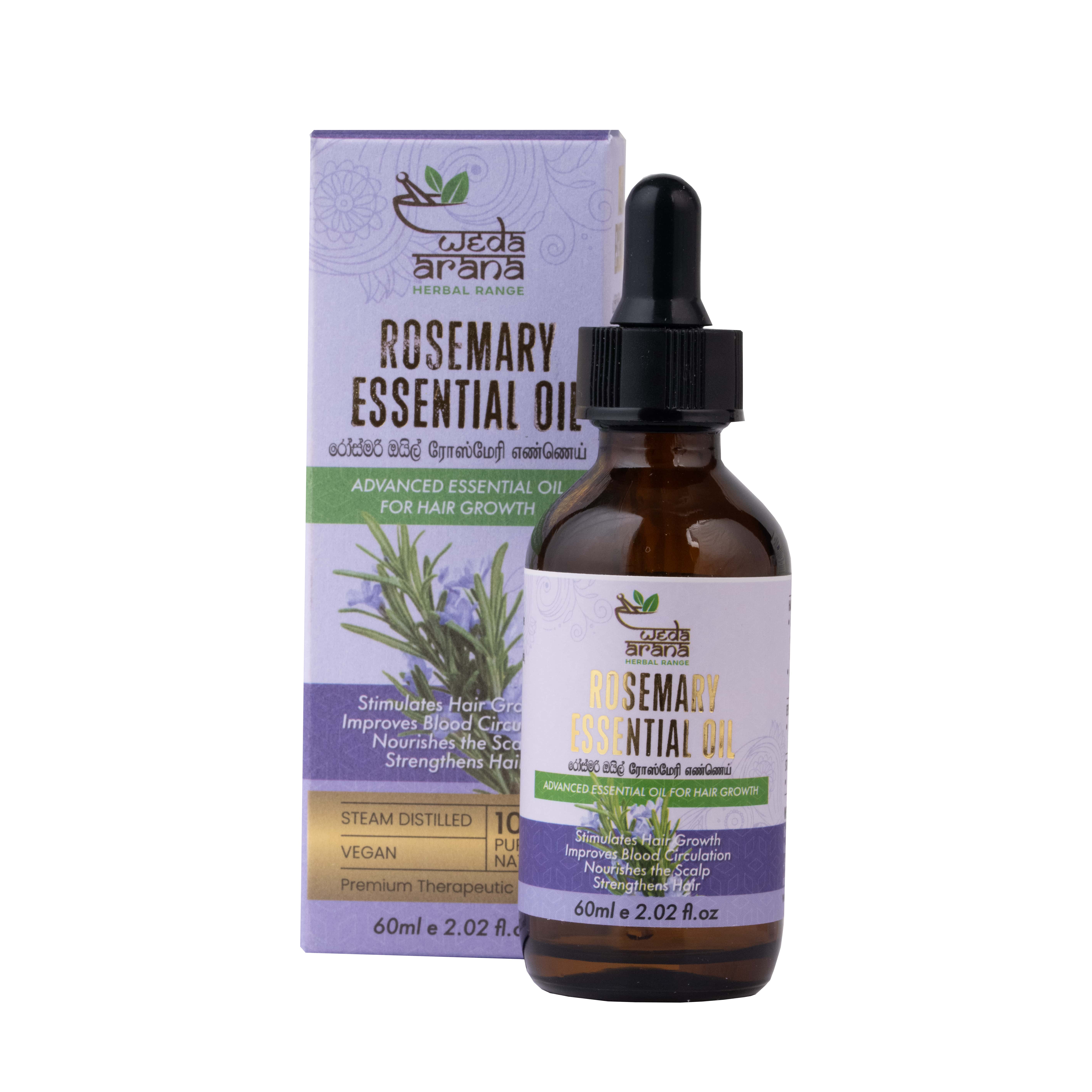 Rosemary Essential Oil